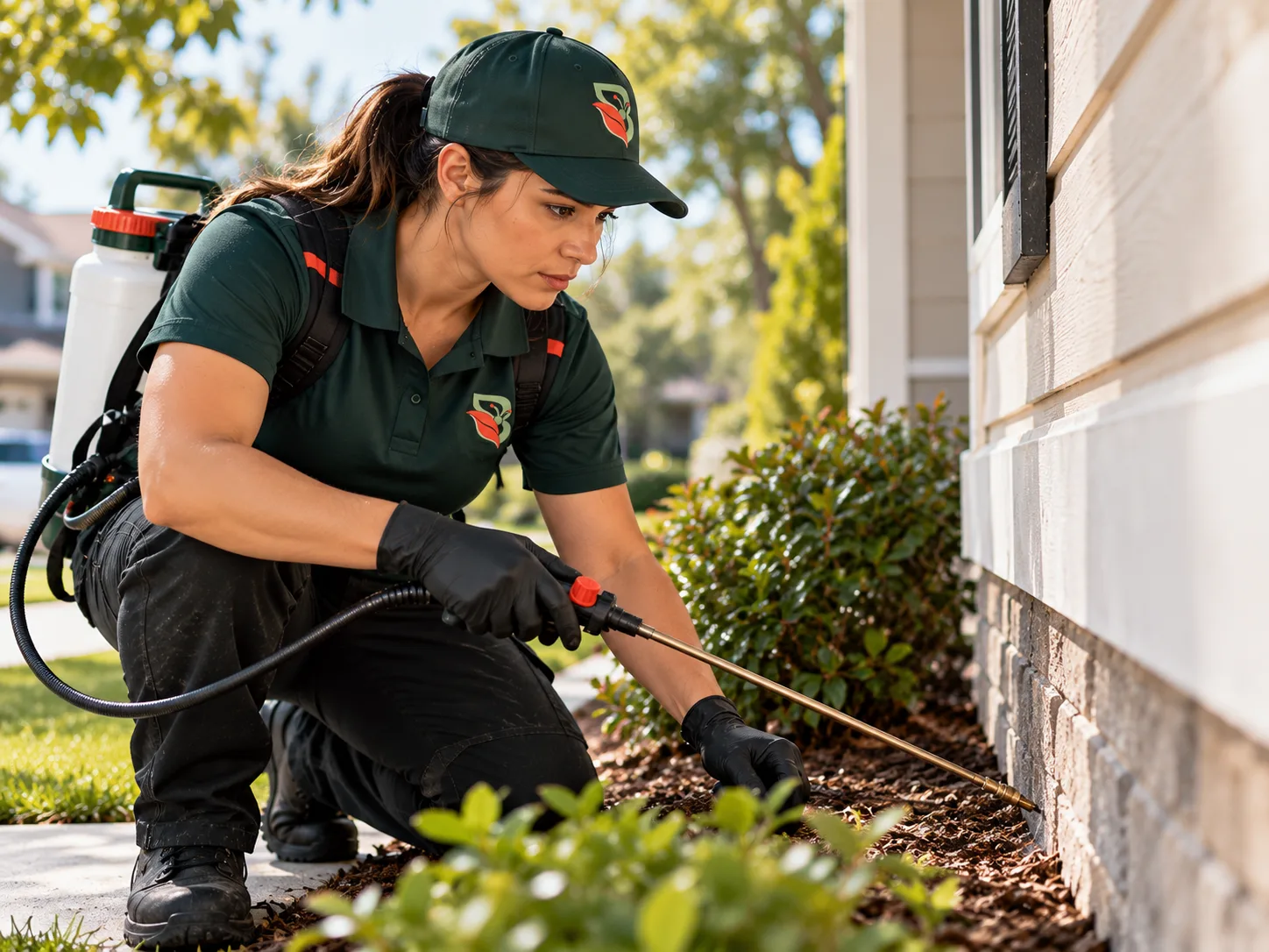 Pest Control company in Larsen Bay, AK